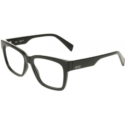 Lunettes De Vue Liu Jo Lj2819 Black Monocolor 52/15/140 Femme - Publicité Lunettes De Vue Liu Jo Lj2819 Black Monocolor 52/15/140 Femme - Publicité