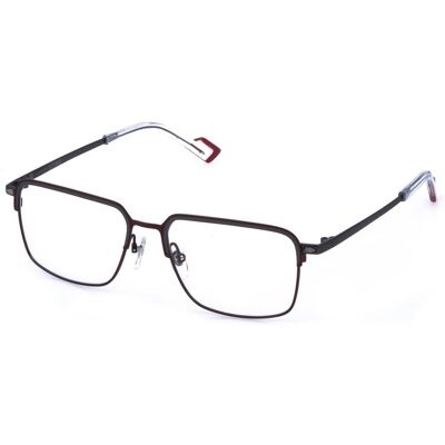 Lunettes De Vue Sting Vst566 Bachelite C/parti Rosso 55/17/145 Homme - Publicité Lunettes De Vue Sting Vst566 Bachelite C/parti Rosso 55/17/145 Homme - Publicité