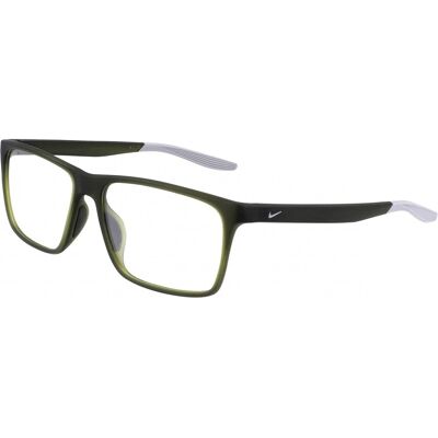 Nike 7116-302-56.1 Lunettes unisex - Sequoia/Wolf Grey - Lunettes - Publicité Nike 7116-302-56.1 Lunettes unisex - Sequoia/Wolf Grey - Lunettes - Publicité