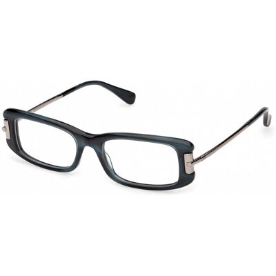 Lunettes De Vue Maxmara Mm5224 Coloured Horn 52/17/140 Femme - Publicité Lunettes De Vue Maxmara Mm5224 Coloured Horn 52/17/140 Femme - Publicité
