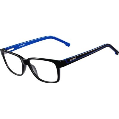 Lunettes De Vue Lacoste L2692 N Black/blue 54/17/145 Unisex - Publicité Lunettes De Vue Lacoste L2692 N Black/blue 54/17/145 Unisex - Publicité