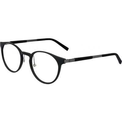 Lunettes De Vue Flexon Flexon Ep8006 Matte Black 50/20/145 Unisex - Publicité Lunettes De Vue Flexon Flexon Ep8006 Matte Black 50/20/145 Unisex - Publicité
