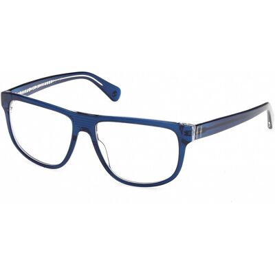 Lunettes De Vue Timberland Tb50097 Shiny Blue 59/16/150 Homme - Publicité Lunettes De Vue Timberland Tb50097 Shiny Blue 59/16/150 Homme - Publicité