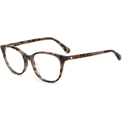 KATE SPADE KS DELANIE Havana Montures Optiques - Rame de ochelari - Publicité KATE SPADE KS DELANIE Havana Montures Optiques - Rame de ochelari - Publicité