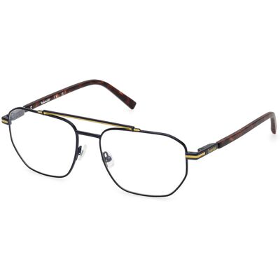 Lunettes De Vue Timberland Tb50049 091 Matte Blue 56/17/145 Homme - Publicité Lunettes De Vue Timberland Tb50049 091 Matte Blue 56/17/145 Homme - Publicité
