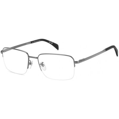 Lunettes De Vue David Beckham Db 1150 Ruthenium 56/19/145 Homme - Publicité Lunettes De Vue David Beckham Db 1150 Ruthenium 56/19/145 Homme - Publicité