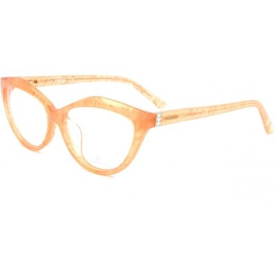 Lunettes De Vue Swarovski Sk5142 F Pink 56/14/145 Femme - Publicité Lunettes De Vue Swarovski Sk5142 F Pink 56/14/145 Femme - Publicité