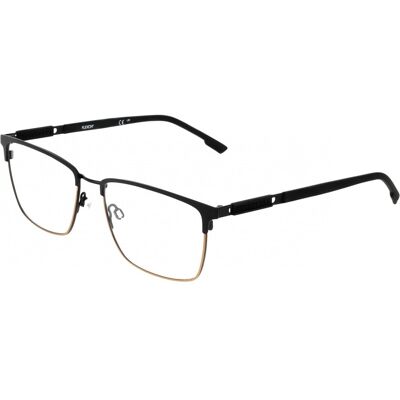 Lunettes De Vue Flexon Flexon E1161 N Matte Black 55/17/145 Homme - Publicité Lunettes De Vue Flexon Flexon E1161 N Matte Black 55/17/145 Homme - Publicité