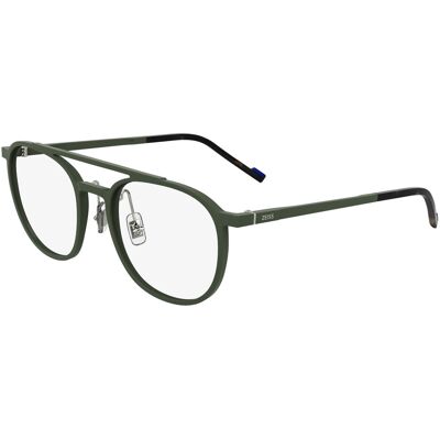 Lunettes De Vue Zeiss Zs24551 Matte Khaki 54/19/145 Homme - Publicité Lunettes De Vue Zeiss Zs24551 Matte Khaki 54/19/145 Homme - Publicité
