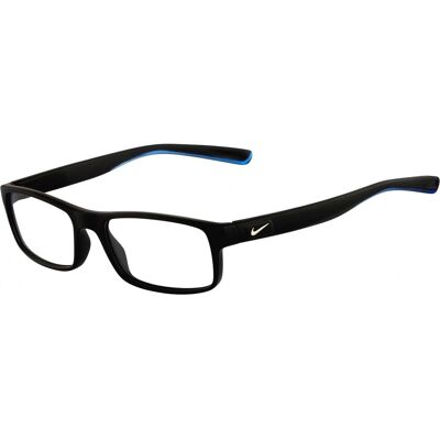 Lunettes De Vue Nike 7090 N Black 53/17/140 Homme - Publicité Lunettes De Vue Nike 7090 N Black 53/17/140 Homme - Publicité