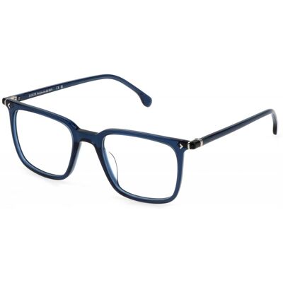 Lunettes De Vue Lozza Vl4323 Blu Trasparente 51/20/145 Homme - Publicité Lunettes De Vue Lozza Vl4323 Blu Trasparente 51/20/145 Homme - Publicité
