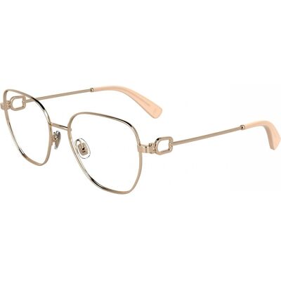 Lunettes De Vue Longchamp Lo2169 N Rose Gold 52/17/140 Femme - Publicité Lunettes De Vue Longchamp Lo2169 N Rose Gold 52/17/140 Femme - Publicité
