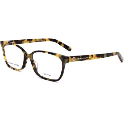 Lunettes De Vue Marc Jacobs Marc 541 Hvna Yllw 52/15/140 Femme - Publicité Lunettes De Vue Marc Jacobs Marc 541 Hvna Yllw 52/15/140 Femme - Publicité