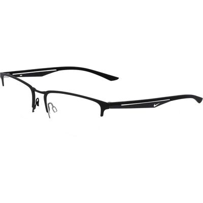 Lunettes De Vue Nike 4313 N Satin Black 54/17/145 Homme - Publicité Lunettes De Vue Nike 4313 N Satin Black 54/17/145 Homme - Publicité