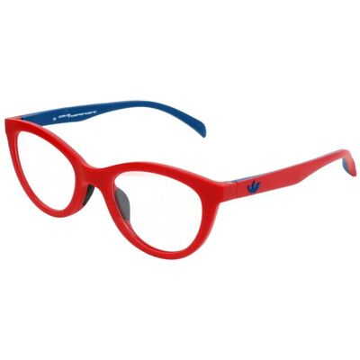 Lunettes De Vue Adidas Aor014o Red And Red 49/21/140 Femme - Publicité Lunettes De Vue Adidas Aor014o Red And Red 49/21/140 Femme - Publicité