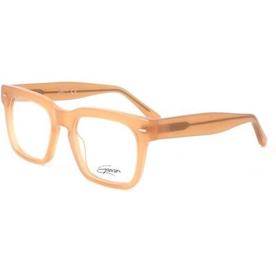 Lunettes De Vue Epoca E2123 Shiny Clear Honey 51/20/145 Unisex - Publicité Lunettes De Vue Epoca E2123 Shiny Clear Honey 51/20/145 Unisex - Publicité