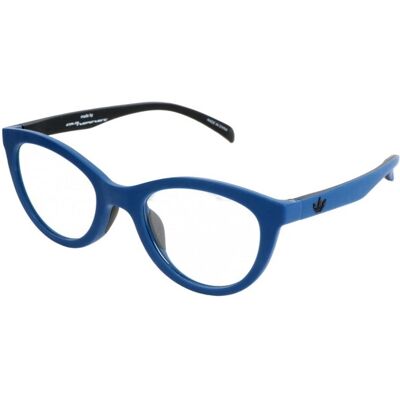 Lunettes De Vue Adidas Aor014o Blue And Blue 49/21/140 Femme - Publicité Lunettes De Vue Adidas Aor014o Blue And Blue 49/21/140 Femme - Publicité