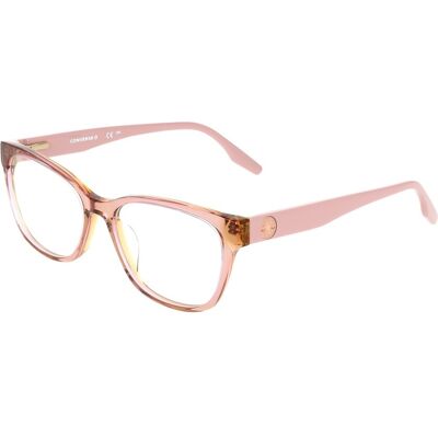 Lunettes De Vue Converse Cv5064 N Peach Crystal Laminate 53/17/140 Femme - Publicité Lunettes De Vue Converse Cv5064 N Peach Crystal Laminate 53/17/140 Femme - Publicité