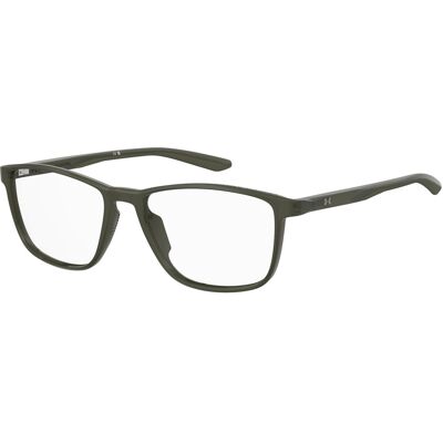 Lunettes De Vue Under Armour Ua 5110 Green Crystal 54/16/145 Homme - Publicité Lunettes De Vue Under Armour Ua 5110 Green Crystal 54/16/145 Homme - Publicité