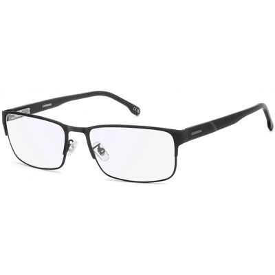 Lunettes De Vue Carrera C Flex 17/g Matte Black 59/18/150 Homme - Publicité Lunettes De Vue Carrera C Flex 17/g Matte Black 59/18/150 Homme - Publicité