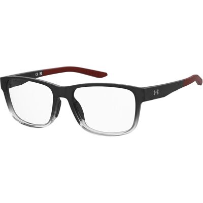 Lunettes De Vue Under Armour Ua 5080 Grey Shaded Crystal 56/16/145 Homme - Publicité Lunettes De Vue Under Armour Ua 5080 Grey Shaded Crystal 56/16/145 Homme - Publicité