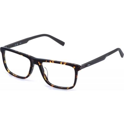 Lunettes De Vue Fila Vfia93 Avana Gialla Lucida 54/17/145 Homme - Publicité Lunettes De Vue Fila Vfia93 Avana Gialla Lucida 54/17/145 Homme - Publicité