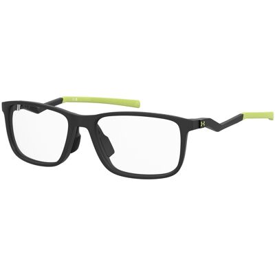 Lunettes De Vue Under Armour Ua 5085/g Matte Black Green 56/17/145 Homme - Publicité Lunettes De Vue Under Armour Ua 5085/g Matte Black Green 56/17/145 Homme - Publicité