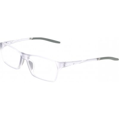 Lunettes De Vue Nike 7410 Matte Wolf Grey 57/18/145 Homme - Publicité Lunettes De Vue Nike 7410 Matte Wolf Grey 57/18/145 Homme - Publicité