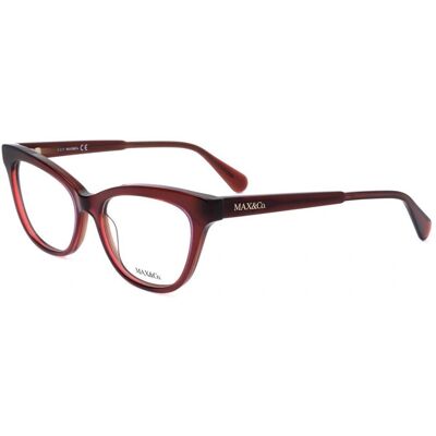 Lunettes De Vue Max&co. Mo5029 Red 52/16/140 Femme - Publicité Lunettes De Vue Max&co. Mo5029 Red 52/16/140 Femme - Publicité