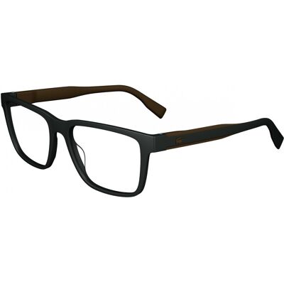 Lunettes De Vue Lacoste L6010mag-Set N Matte Green 55/17/145 Homme - Publicité Lunettes De Vue Lacoste L6010mag-Set N Matte Green 55/17/145 Homme - Publicité