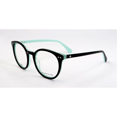 Kate Spade New York Lunettes De Vue Kate Spade Tinley Black 48/19/140 Femme - Publicité Kate Spade New York Lunettes De Vue Kate Spade Tinley Black 48/19/140 Femme - Publicité