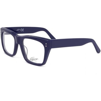 Lunettes De Vue Epoca E2127 Shiny Blu 53/19/145 Unisex - Publicité Lunettes De Vue Epoca E2127 Shiny Blu 53/19/145 Unisex - Publicité