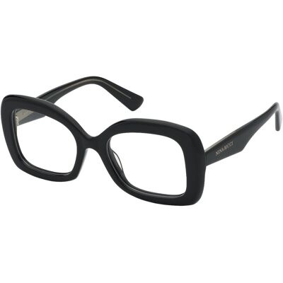 Lunettes De Vue Nina Ricci Vnr383 Nero Lucido 51/19/140 Femme - Publicité Lunettes De Vue Nina Ricci Vnr383 Nero Lucido 51/19/140 Femme - Publicité