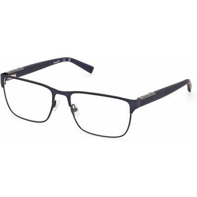 Lunettes De Vue Timberland Tb50002 Matte Blue 55/17/145 Homme - Publicité Lunettes De Vue Timberland Tb50002 Matte Blue 55/17/145 Homme - Publicité
