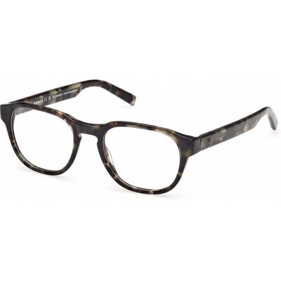 Lunettes De Vue Timberland Tb50052 Light Green/avana 51/19/145 Homme - Publicité Lunettes De Vue Timberland Tb50052 Light Green/avana 51/19/145 Homme - Publicité