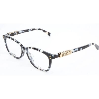 Lunettes De Vue Moschino Mos515/f Black Havana 52/15/140 Femme - Publicité Lunettes De Vue Moschino Mos515/f Black Havana 52/15/140 Femme - Publicité