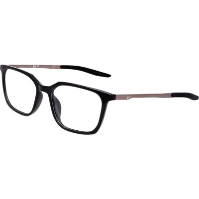 Lunettes De Vue Nike 7227 N Black 54/17/145 Homme - Publicité Lunettes De Vue Nike 7227 N Black 54/17/145 Homme - Publicité