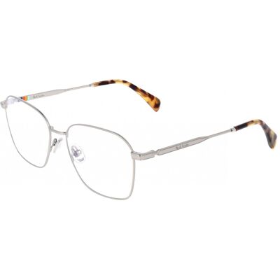 Lunettes De Vue Paul Smith Ps25103 Mitcham Matte Silver 54/16/145 Femme - Publicité Lunettes De Vue Paul Smith Ps25103 Mitcham Matte Silver 54/16/145 Femme - Publicité