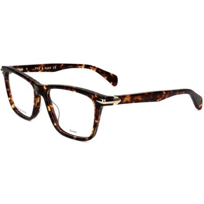 Lunettes De Vue Rag & Bone Rnb3043 Havana 53/16/140 Femme - Publicité Lunettes De Vue Rag & Bone Rnb3043 Havana 53/16/140 Femme - Publicité