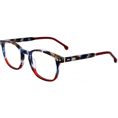 Lunettes De Vue Paul Smith Psop05951 Elliot 004 Blue Havana 51/21/145 Homme - Publicité Lunettes De Vue Paul Smith Psop05951 Elliot 004 Blue Havana 51/21/145 Homme - Publicité