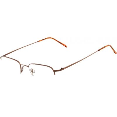 FLEXON Modèle 607 218 Coffee - Oprawki de Lunettes - Publicité FLEXON Modèle 607 218 Coffee - Oprawki de Lunettes - Publicité