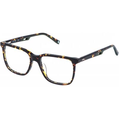 Lunettes De Vue Fila Vfia92 Avana Gialla Lucida 54/17/145 Homme - Publicité Lunettes De Vue Fila Vfia92 Avana Gialla Lucida 54/17/145 Homme - Publicité