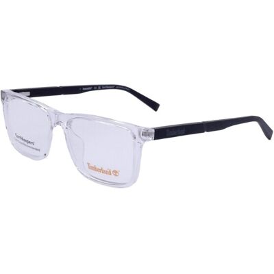 Timberland - TB1840-H 026 - Cristal - Eyewear Frame - Publicité Timberland - TB1840-H 026 - Cristal - Eyewear Frame - Publicité
