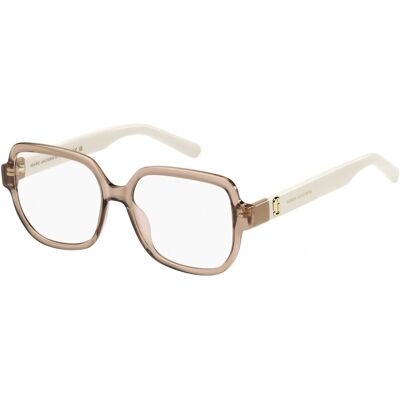 Lunettes De Vue Marc Jacobs Marc 725 Beige 55/16/145 Femme - Publicité Lunettes De Vue Marc Jacobs Marc 725 Beige 55/16/145 Femme - Publicité