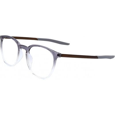 Lunettes De Vue Nike 7280 N Gunsmoke Fade 50/20/145 Unisex - Publicité Lunettes De Vue Nike 7280 N Gunsmoke Fade 50/20/145 Unisex - Publicité
