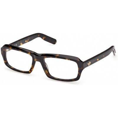 Lunettes De Vue Adidas Originals Or5127 Havana 56/18/145 Unisex - Publicité Lunettes De Vue Adidas Originals Or5127 Havana 56/18/145 Unisex - Publicité