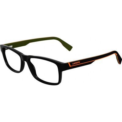 Lunettes De Vue Lacoste L2707n N Black 53/15/145 Homme - Publicité Lunettes De Vue Lacoste L2707n N Black 53/15/145 Homme - Publicité