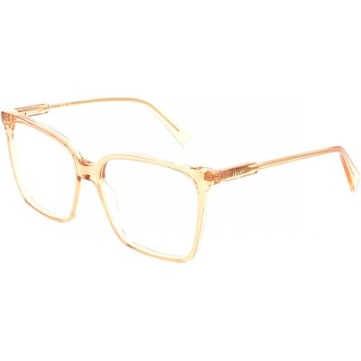 Lunettes De Vue Liu Jo Lj2830 Nude/rose 55/16/140 Femme - Publicité Lunettes De Vue Liu Jo Lj2830 Nude/rose 55/16/140 Femme - Publicité