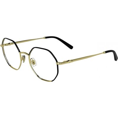 Lunettes De Vue Longchamp Lo2166 N Gold/black 51/19/145 Femme - Publicité Lunettes De Vue Longchamp Lo2166 N Gold/black 51/19/145 Femme - Publicité