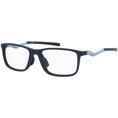Lunettes De Vue Under Armour Ua 5085/g Blue Multicolor 56/17/145 Homme - Publicité Lunettes De Vue Under Armour Ua 5085/g Blue Multicolor 56/17/145 Homme - Publicité